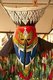 Thailand: Phi Ta Khon (Ghost Festival) masks at the Dan Sai Phi Ta Khon Folk Museum, Dan Sai, Loei Province